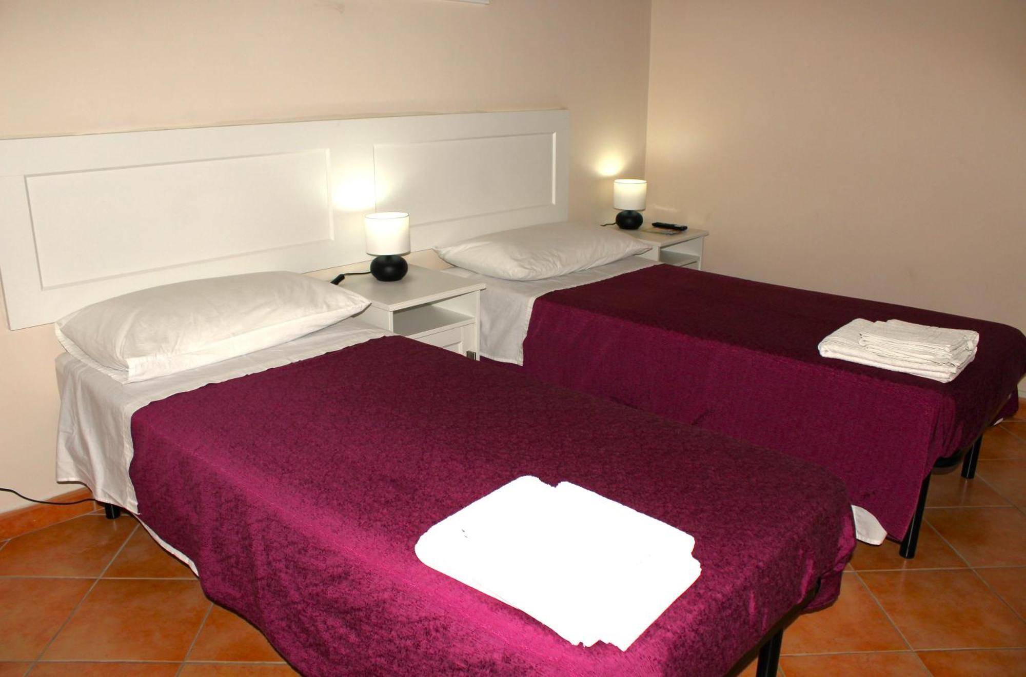 B&B Arianna Rzym Zewnętrze zdjęcie