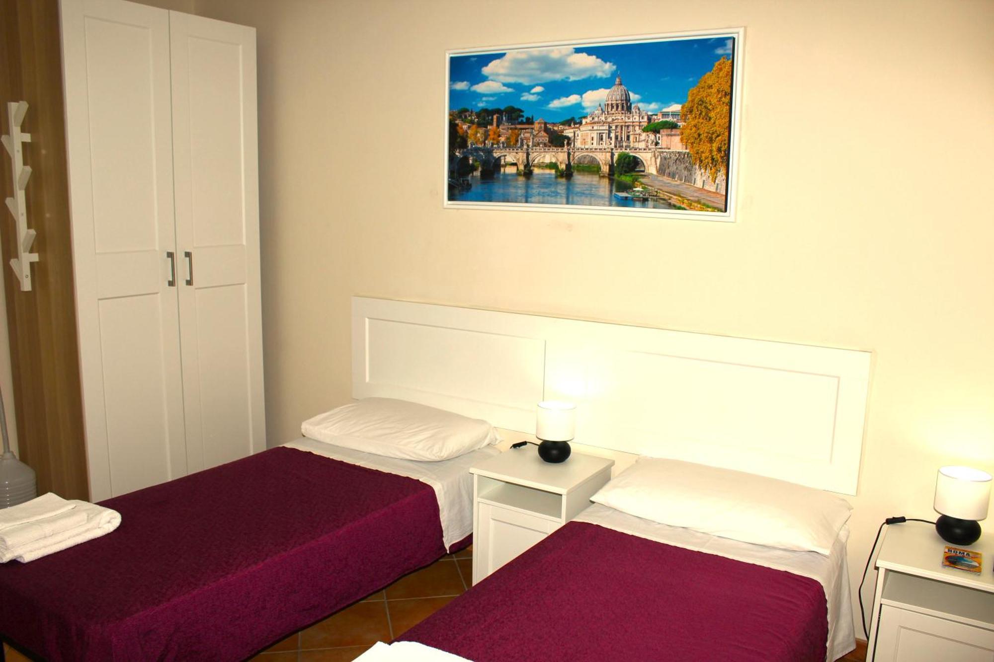 B&B Arianna Rzym Zewnętrze zdjęcie