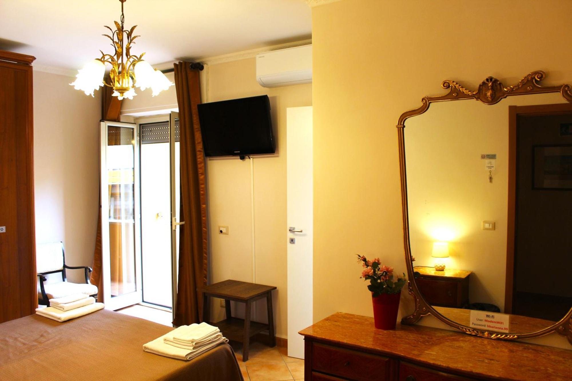 B&B Arianna Rzym Zewnętrze zdjęcie
