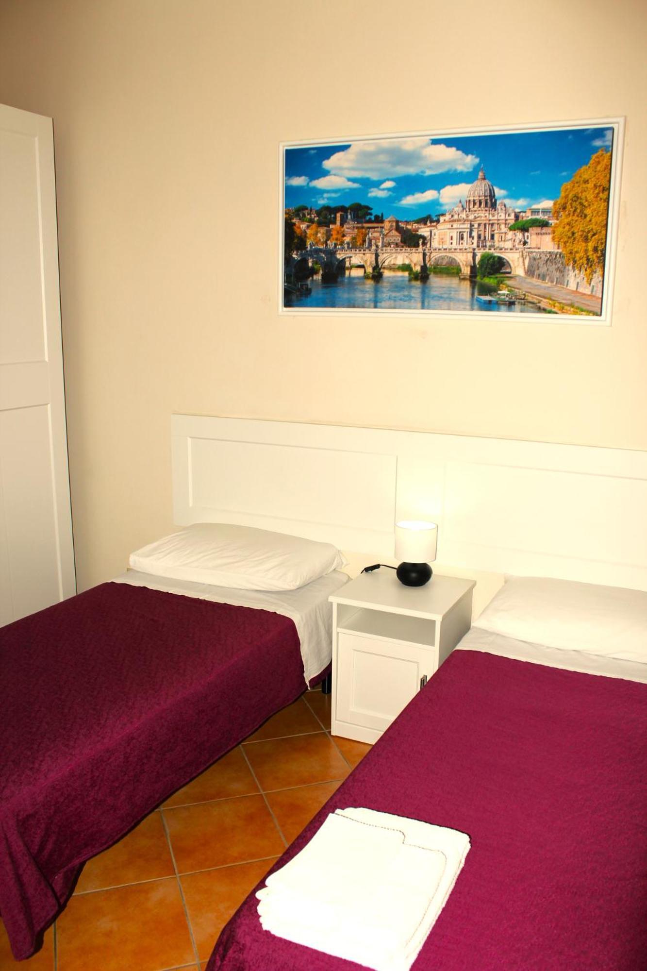 B&B Arianna Rzym Zewnętrze zdjęcie
