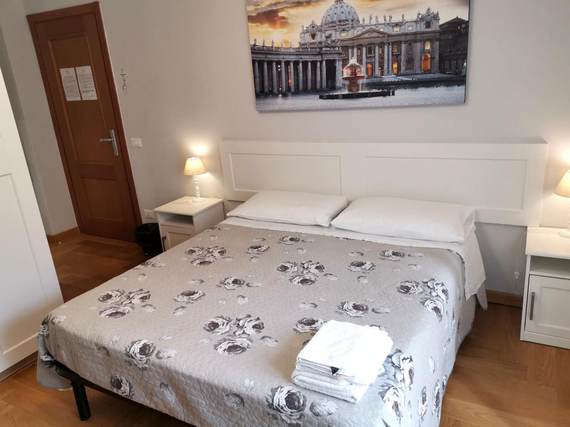 B&B Arianna Rzym Zewnętrze zdjęcie